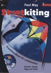 Stuntkiting, m. DVD