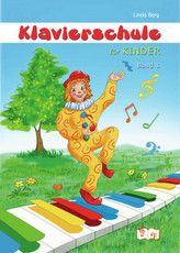 Klavierschule für Kinder. Bd.1