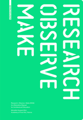 Research - Observe - Make