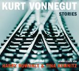 Stories, 2 Audio-CDs