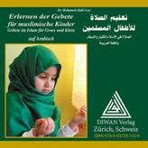 Erlernen der Gebete für muslimische Kinder, Audio-CD