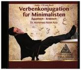 Verbenkonjugation für Minimalisten, Ägyptisch-Arabisch, 1 Audio-CD