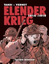 Elender Krieg 1914 - 1919 Gesamtausgabe
