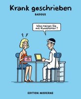 Krank geschrieben