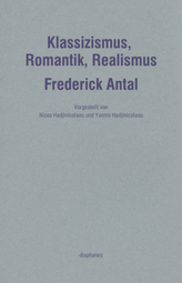 Klassizismus, Romantik, Realismus