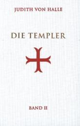 Die Templer. Bd.2