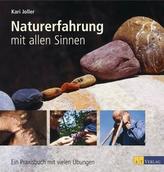 Naturerfahrung mit allen Sinnen