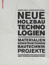 Neue Holzbautechnologien