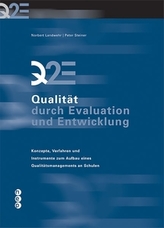 Q2E - Qualität durch Evaluation und Entwicklung, 6 Hefte