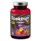 Spektrum Gummies 50+ s rakytníkem 60 želatinových tablet