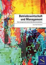 Betriebswirtschaft und Management