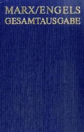 Das Kapital. Kritik der Politischen Ökonomie. Erster Band, Hamburg 1883, 2 Bde.