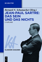 Jean-Paul Sartre, Das Sein und das Nichts