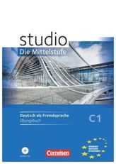 Übungsbuch, m. Audio-CD