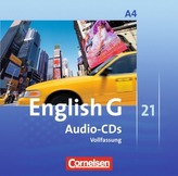 8. Schuljahr, 2 Audio-CDs (Vollfassung)