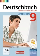 9. Schuljahr, Arbeitsheft mit Übungs-CD-ROM