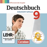 9. Schuljahr, Übungs-CD-ROM zum Arbeitsheft