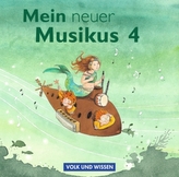 4. Schuljahr, 2 Audio-CDs