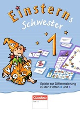 1. Schuljahr, Spiele zur Differenzierung zu den Heften 3 und 4