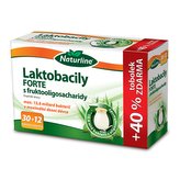 Laktobacily FORTE s fruktooligosacharidy 42 tablet