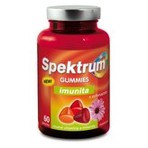 Spektrum Gummies Imunita s echinaceou 60 želatinových tablet