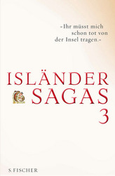 Isländersagas. Bd.3