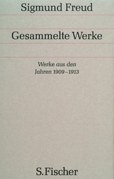 Werke aus den Jahren 1909-1913