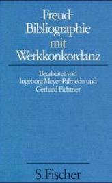 Freud-Bibliographie mit Werkkonkordanz