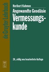 Angewandte Geodäsie: Vermessungskunde