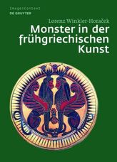 Monster in der frühgriechischen Kunst