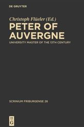 Peter of Auvergne