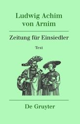 Zeitung für Einsiedler, 2 Teilbde.