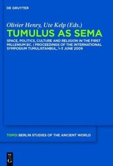 Tumulus as Sema, 2 Bde.