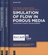 Ricam Special Semester 2011, 3 Vols.