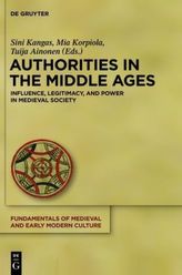 Authorities in the Middle Ages