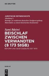 Beischlaf zwischen Verwandten (§ 173 StGB)