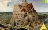 Puzzle 1000 d. Bruegel - Babylonská věž 5639