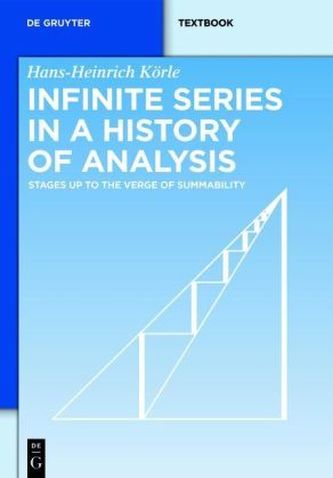 Infinite Series in a History of Analysis Infinite Series in a History of Analysis