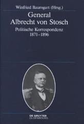 General Albrecht von Stosch