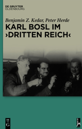 Karl Bosl im 'Dritten Reich'