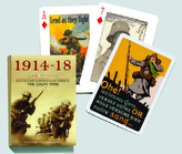 Poker -  1.světová válka 1914-18