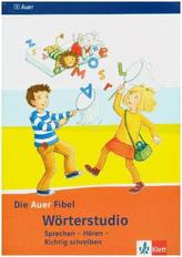 Wörterstudio, 1. Schuljahr