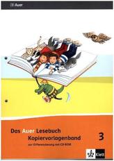 3. Schuljahr, Kopiervorlagenband zur Differenzierung mit CD-ROM