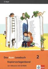 2. Schuljahr, Kopiervorlagenband zur Inklusion mit CD-ROM