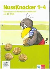 1.-4. Schuljahr, Kopiervorlagen Fördern und Inklusion, m. CD-ROM