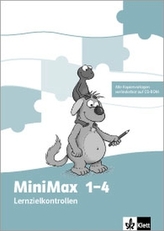 1.- 4. Schuljahr, Lernzielkontrollen, m. CD-ROM