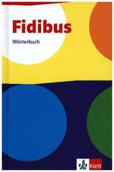 Fidibus, Wörterbuch Deutsch