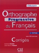 Niveau débutant, Corrigés