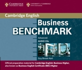 Cambridge Business Benchmark, 3 Audio-CDs (BEC Higher Edition)