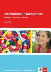 Interkulturelle Kompetenz - Spanisch, m. CD-ROM